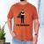 I'm Dadman Superhero Dad Father's Day Men's Comfort Colors T-Shirt Yam