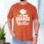 I'm One Degree Hotter Graduation Gag Seniors T-Shirt Men's Comfort Colors T-Shirt Yam