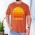 I'm Outstanding Retro Introvert Mountain Trip Lover Men's Comfort Colors T-Shirt Yam I'm Outstanding Retro Introvert Mountain Trip Lover Men's Comfort Colors T-Shirt Yam