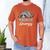 Indoor Cat Energy Raccoon Introvert Anti Social Mascot Men's Comfort Colors T-Shirt Yam