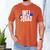INTJ Personality Shy Introvert Overthinking Introverted Men's Comfort Colors T-Shirt Yam