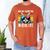 Introvert Cat How Do I Block You Retro Cat Sarcastic Men Women Girls Men's Comfort Colors T-Shirt Yam