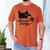 Introvert Energy Cat Love Cat Meme Men's Comfort Colors T-Shirt Yam