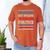 Introvert But Willing To Discuss Politics USA Elections 2024 Men's Comfort Colors T-Shirt Yam