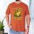 Introverts Thats What Im Doing Just Pretends Men's Comfort Colors T-Shirt Yam