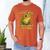 Introverts Thats What Im Doing Just Pretends Men's Comfort Colors T-Shirt Yam