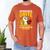 Introverts Unite Introvert Antisocial Anti Social Men's Comfort Colors T-Shirt Yam