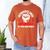 Introverts Unite Separately In Your Own Homes Saying Men's Comfort Colors T-Shirt Yam