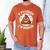 If It's Clogged I'm Involved Toilet Joke Unclog Bathroom Dad Men's Comfort Colors T-Shirt Yam