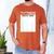 It's My Graduation Sign My Shirt Class Of 2022 For Men Women Men's Comfort Colors T-Shirt Yam