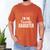 It's Official I'm The Favorite Daughter From Dad Mom Men's Comfort Colors T-Shirt Yam