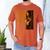 Jesus I Saw That I'm Telling Dad Religious Men's Comfort Colors T-Shirt Yam