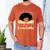 Just a Girl Who Loves Books African American Book Nerd Lover Men's Comfort Colors T-Shirt Yam