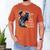 Just a Girl Who Loves Books Men's Comfort Colors T-Shirt Yam Just a Girl Who Loves Books Men's Comfort Colors T-Shirt Yam