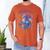 Just a Girl Who Loves Dragons And Books Men's Comfort Colors T-Shirt Yam