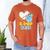 K-POP Dad Korean Lover K-Pop Music Cute Father Daddy Papa Men's Comfort Colors T-Shirt Yam