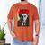 Kafka Franz Portrait Books And Literature Men's Comfort Colors T-Shirt Yam