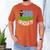 Kids 2018 Kindergarten Graduation Men's Comfort Colors T-Shirt Yam