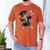 Kids Boys Grad Dabbing Graduation Class Of 2025 Men's Comfort Colors T-Shirt Yam