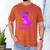 Kids Kindergarten Graduation Idea For Girls Dinosaur Men's Comfort Colors T-Shirt Yam