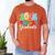 Kids Pre-K Graduate 2025 Preschool Graduation Class Of 2025 Kids Men's Comfort Colors T-Shirt Yam