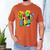 Kids Teens Graduation I Heart My Teachers I Love My Teachers Men's Comfort Colors T-Shirt Yam