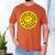 Be Kind Rewind Shirt Retro Nostalgia Sticker 80s 90s Tee Premium Tri-Blend Men's Comfort Colors T-Shirt Yam