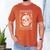 Kinda Emotional Kinda Emotionless Tarot Card Introvert Men's Comfort Colors T-Shirt Yam