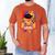 Kindergarten Graduation Level Complete Gamer Graduation Kids Men's Comfort Colors T-Shirt Yam