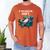 Lazy Raccoon Sarcastic Introvert Humor Japanese Animal Men's Comfort Colors T-Shirt Yam