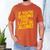 Leave Me Alone – Sarcastic Saying For Introverts Men's Comfort Colors T-Shirt Yam