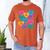 Librarian Shirt Valentines Book Worm Reading Tshirt Premium Tri-Blend Men's Comfort Colors T-Shirt Yam
