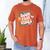 Library Book Fair Vibe Groovy Retro School Reading Nostalgic Men's Comfort Colors T-Shirt Yam