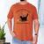 Life Is Better With Tea Cats And Books Cat Sayings Men's Comfort Colors T-Shirt Yam