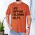 Life Happens Coloring Helps Life Happens Coloring Book Lover Men's Comfort Colors T-Shirt Yam