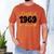 Limited 1969 Edition Retro Nostalgia Art Men's Comfort Colors T-Shirt Yam