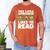 This Little Leprechaun Likes To Read St Patrick's Day Book Men's Comfort Colors T-Shirt Yam