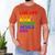 Live Life Like A Book Florida Would Ban LGBTQ Pride Equality Men's Comfort Colors T-Shirt Yam