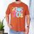 I Love 70's Retro Style Nostalgia Vibe 1970's Party Premium Tri-Blend Men's Comfort Colors T-Shirt Yam