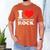 I Love Divorced Dad Rock Quote Men's Comfort Colors T-Shirt Yam