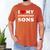 I Love My Introvert Sons I Heart My Introvert Sons Men's Comfort Colors T-Shirt Yam I Love My Introvert Sons I Heart My Introvert Sons Men's Comfort Colors T-Shirt Yam