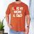 I Love My Mom & Dad Celebrate Family Mother Father Men's Comfort Colors T-Shirt Yam