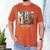 Making Memories In Paris Photo Nostalgia Travel Humor Men's Comfort Colors T-Shirt Yam