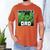 Marvel Comics Avengers Father's Day Hulk Incredible Dad Men's Comfort Colors T-Shirt Yam