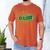 Marvel Hulk Incredible Dad Family Trip Vacation Father's Day Men's Comfort Colors T-Shirt Yam