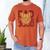 Marvel Iron Man Dad I Love You 3000 Text Fill Father's Day Small Men's Comfort Colors T-Shirt Yam