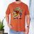 Marvel Iron Man Invincible Dad Father's Day Comic Retro Men's Comfort Colors T-Shirt Yam