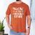 Meet Me At The Book Store Men's Comfort Colors T-Shirt Yam
