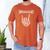 Megadad Retro 90s Hard Rock Band Heavy Metal Father's Day Men's Comfort Colors T-Shirt Yam