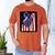 In Memory Of My Friend Suicide Awareness American Flag Women Kids Men Men's Comfort Colors T-Shirt Yam